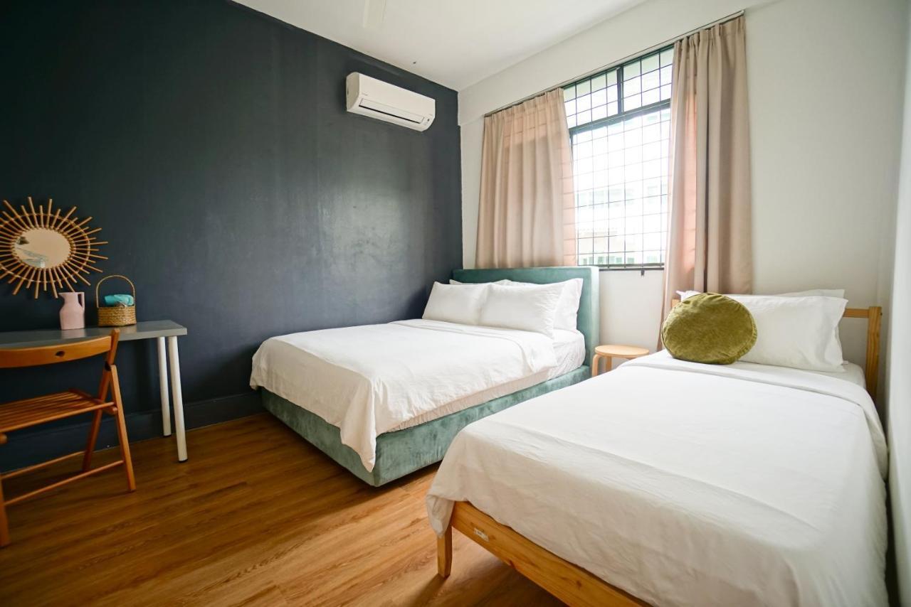 Iko Homes Kota Kinabalu Exterior photo